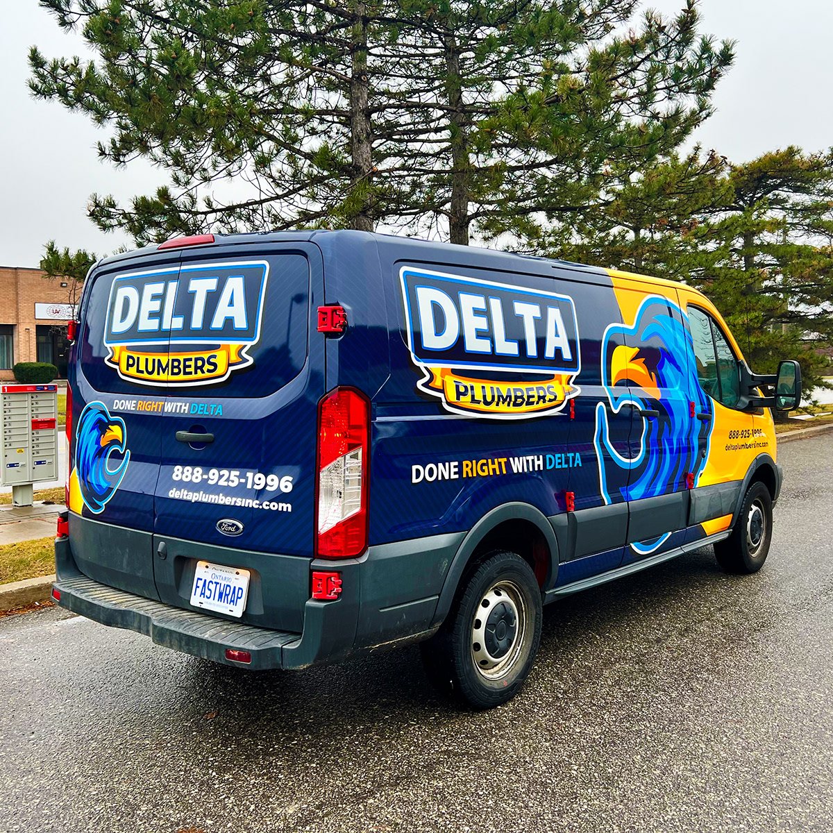 Delta Plumbing