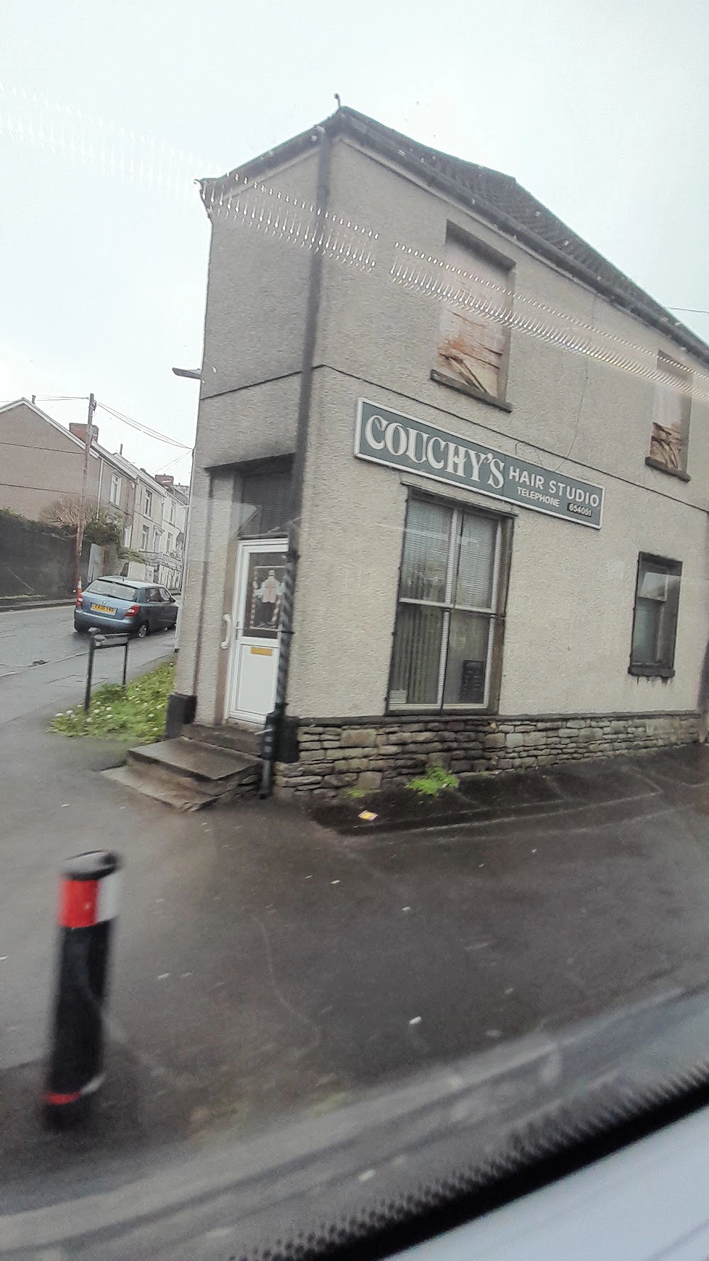 Couchy’s Hair Studio