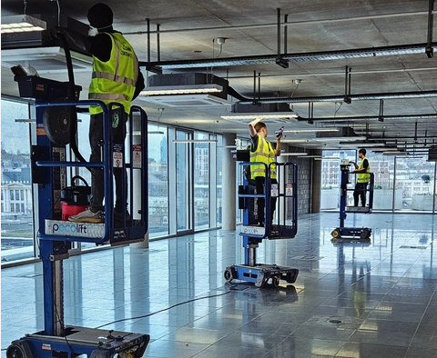 Flawless cleaning &maintenance services wales ltd